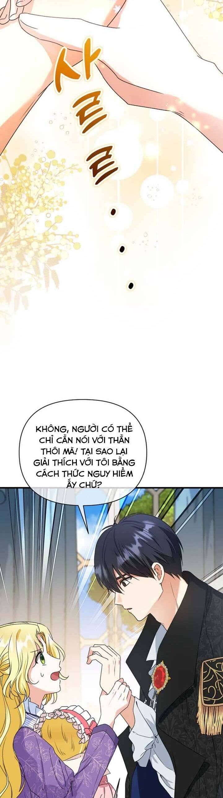 Trở Thành Liều Thuốc Chữa Lành Cho Bạo Quân Trong Câu Chuyện Tăm Tối Chapter 4 - 42