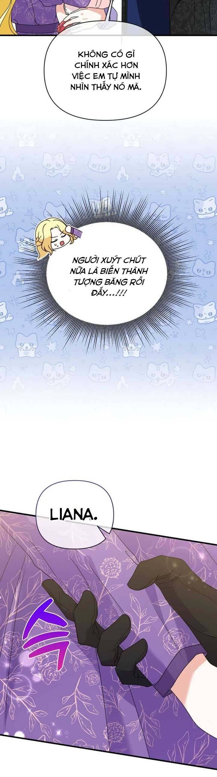 Trở Thành Liều Thuốc Chữa Lành Cho Bạo Quân Trong Câu Chuyện Tăm Tối Chapter 4 - 43