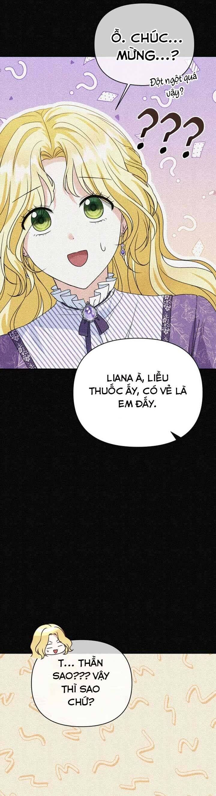 Trở Thành Liều Thuốc Chữa Lành Cho Bạo Quân Trong Câu Chuyện Tăm Tối Chapter 4 - 50