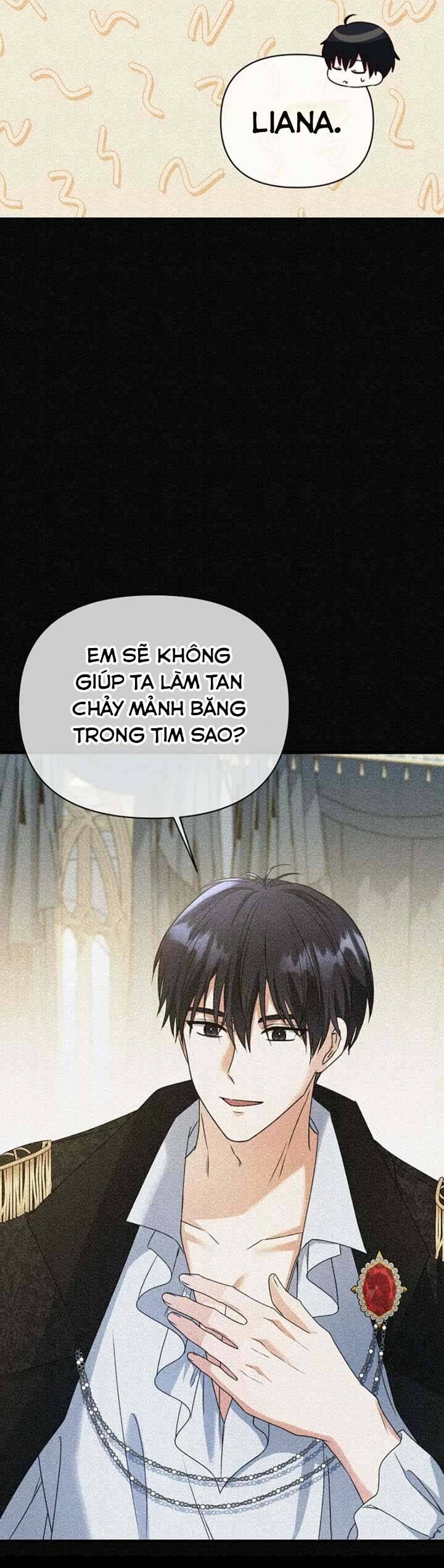 Trở Thành Liều Thuốc Chữa Lành Cho Bạo Quân Trong Câu Chuyện Tăm Tối Chapter 4 - 51