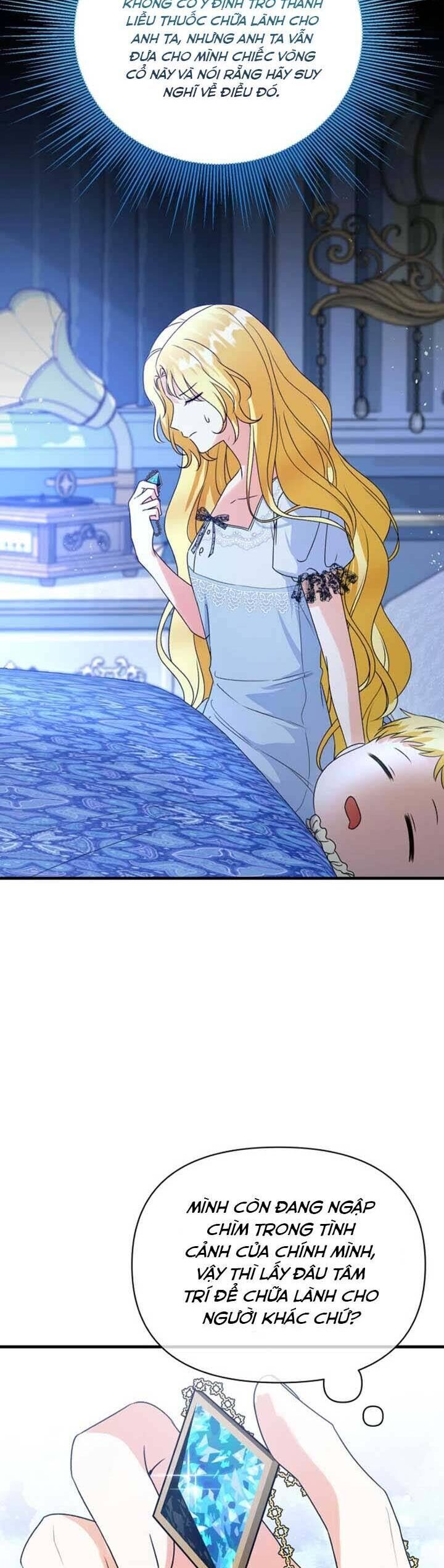 Trở Thành Liều Thuốc Chữa Lành Cho Bạo Quân Trong Câu Chuyện Tăm Tối Chapter 4 - 53