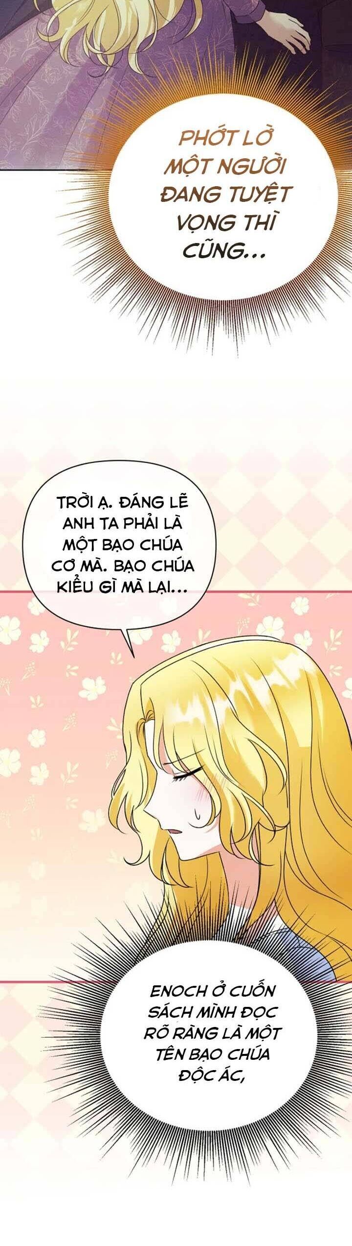 Trở Thành Liều Thuốc Chữa Lành Cho Bạo Quân Trong Câu Chuyện Tăm Tối Chapter 4 - 55