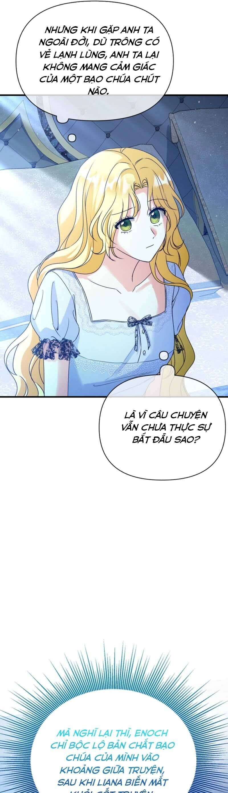 Trở Thành Liều Thuốc Chữa Lành Cho Bạo Quân Trong Câu Chuyện Tăm Tối Chapter 4 - 56