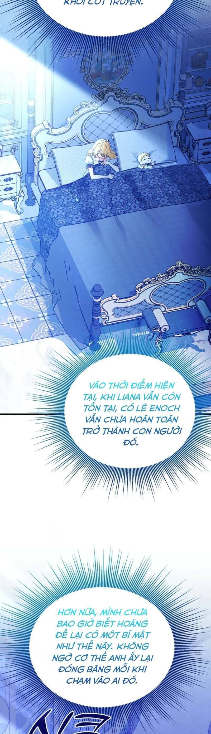 Trở Thành Liều Thuốc Chữa Lành Cho Bạo Quân Trong Câu Chuyện Tăm Tối Chapter 4 - 57