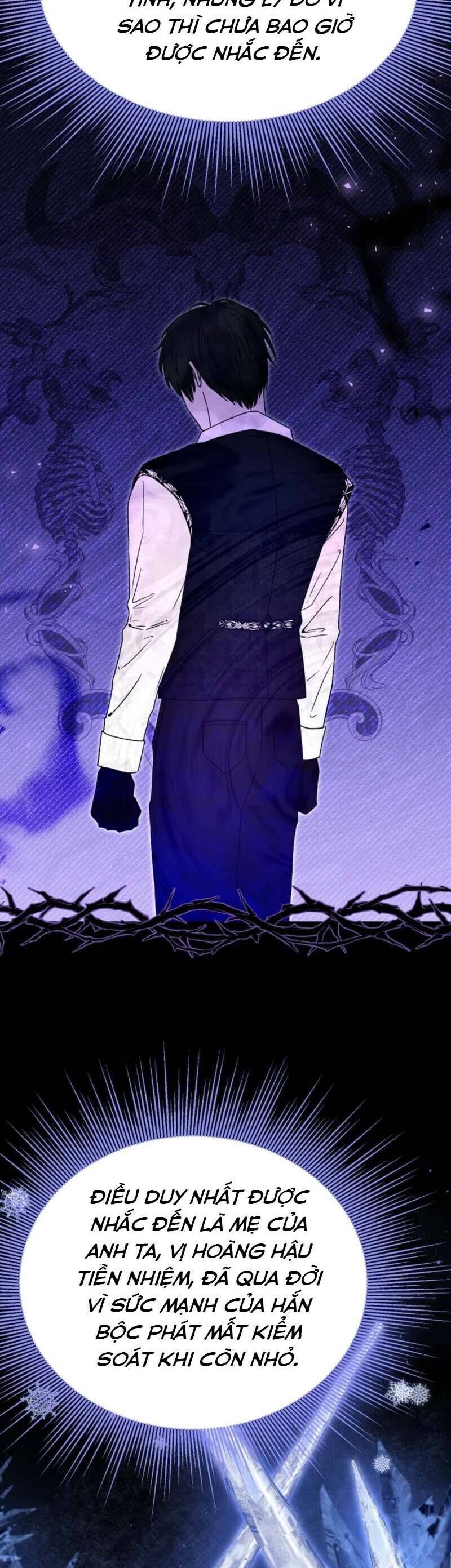 Trở Thành Liều Thuốc Chữa Lành Cho Bạo Quân Trong Câu Chuyện Tăm Tối Chapter 4 - 59