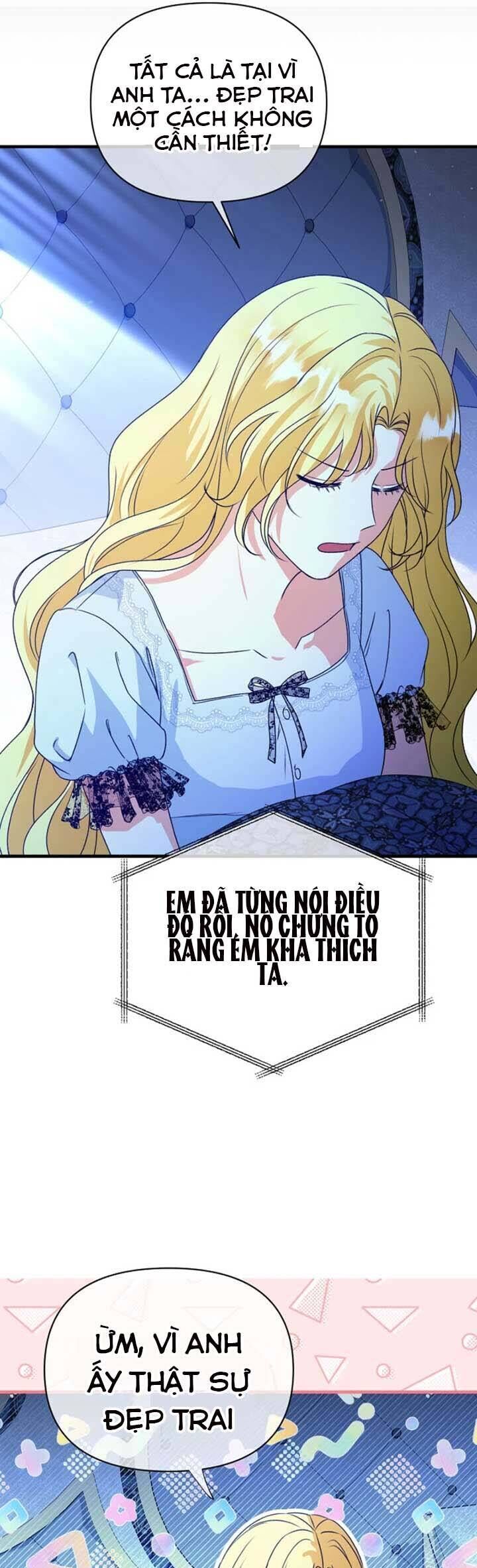 Trở Thành Liều Thuốc Chữa Lành Cho Bạo Quân Trong Câu Chuyện Tăm Tối Chapter 4 - 61