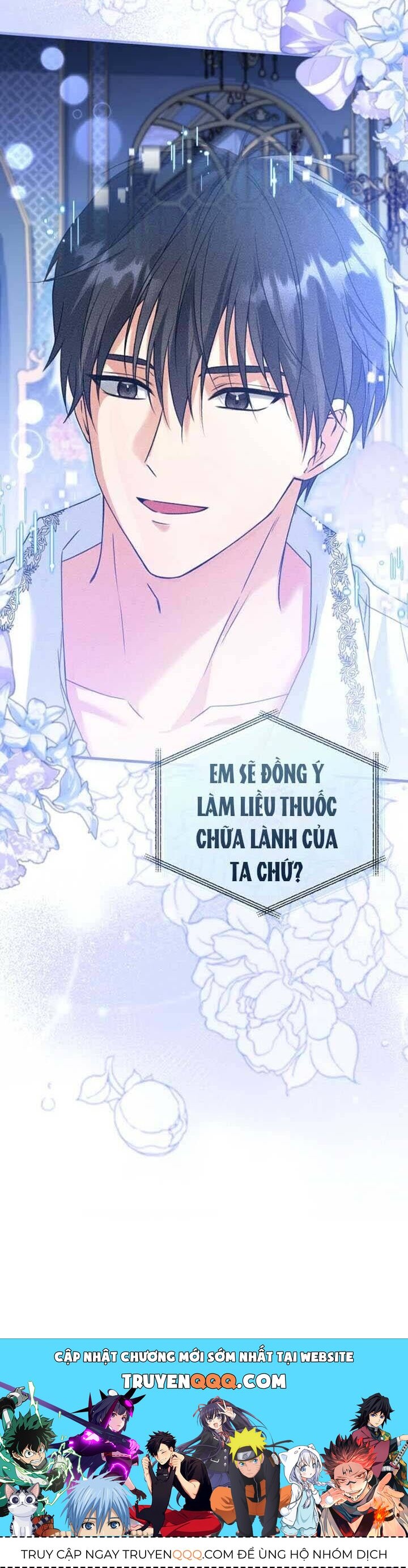 Trở Thành Liều Thuốc Chữa Lành Cho Bạo Quân Trong Câu Chuyện Tăm Tối Chapter 4 - 64