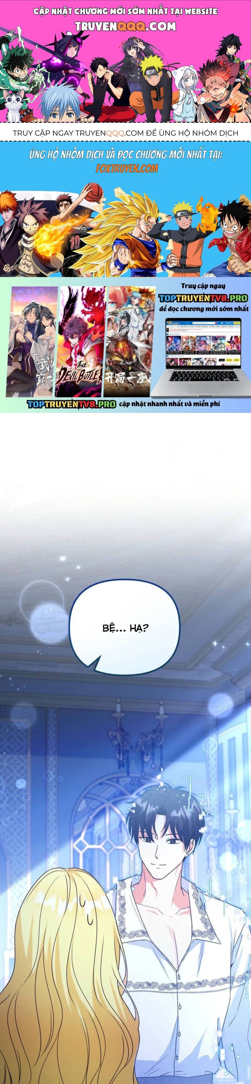 Trở Thành Liều Thuốc Chữa Lành Cho Bạo Quân Trong Câu Chuyện Tăm Tối Chapter 5 - 1