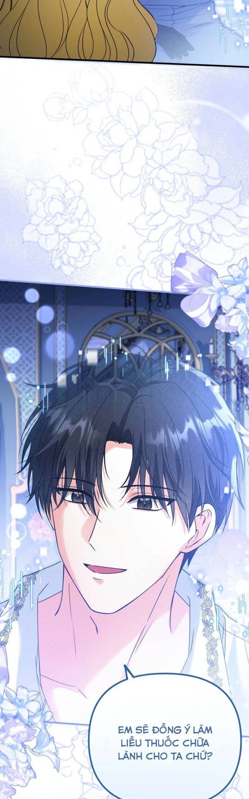 Trở Thành Liều Thuốc Chữa Lành Cho Bạo Quân Trong Câu Chuyện Tăm Tối Chapter 5 - 2