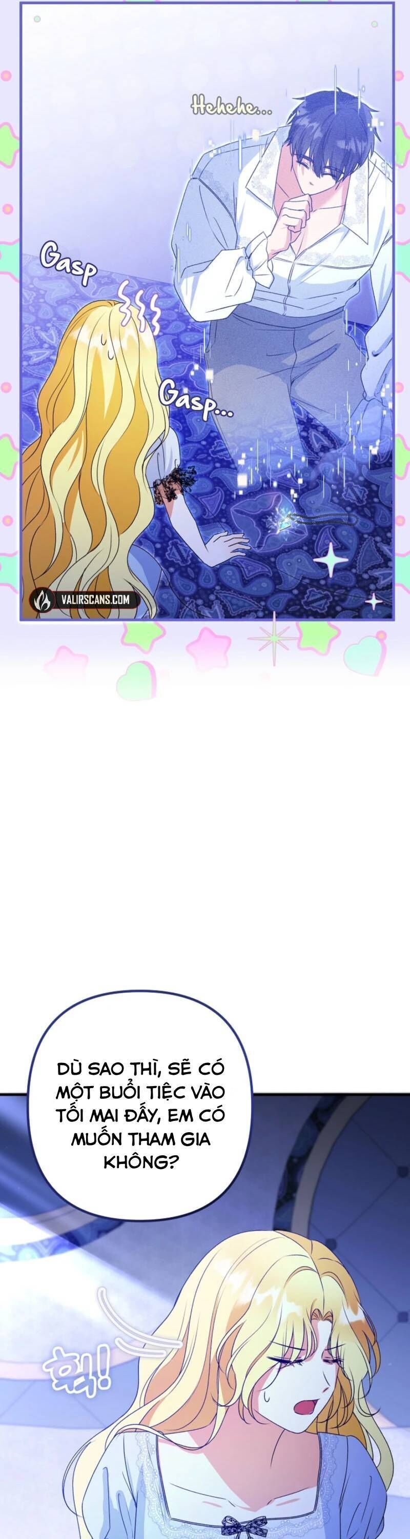 Trở Thành Liều Thuốc Chữa Lành Cho Bạo Quân Trong Câu Chuyện Tăm Tối Chapter 5 - 11