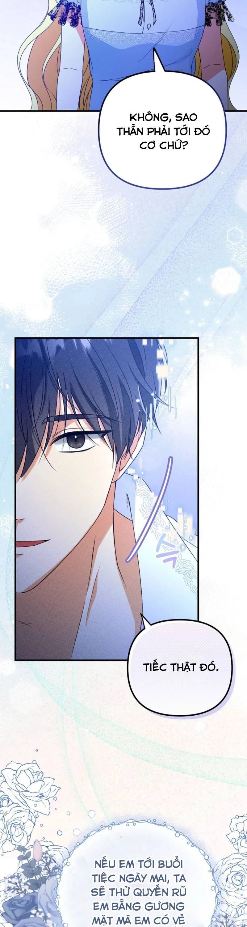 Trở Thành Liều Thuốc Chữa Lành Cho Bạo Quân Trong Câu Chuyện Tăm Tối Chapter 5 - 12