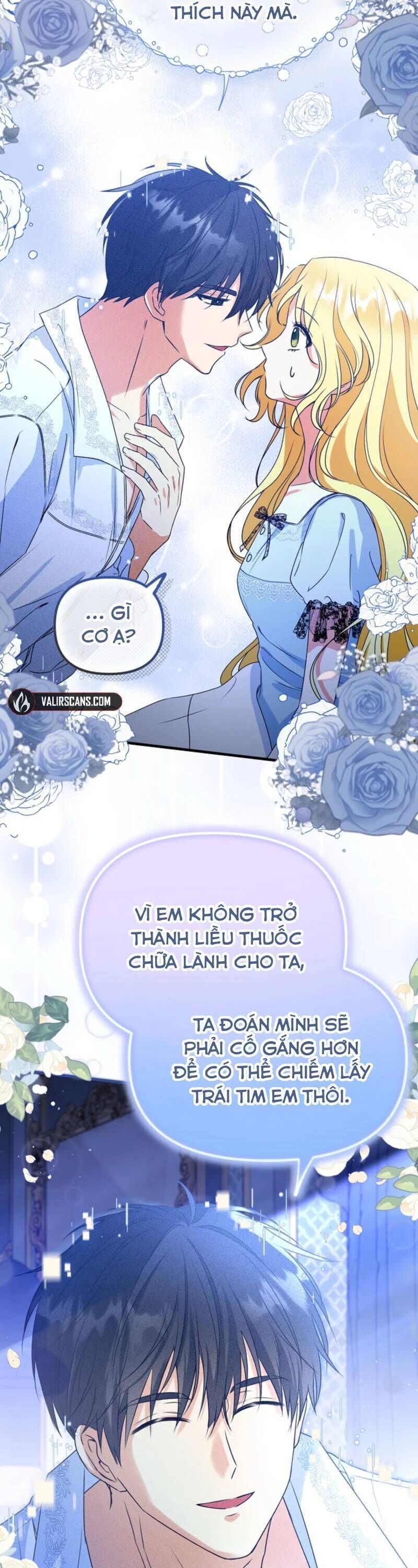 Trở Thành Liều Thuốc Chữa Lành Cho Bạo Quân Trong Câu Chuyện Tăm Tối Chapter 5 - 13