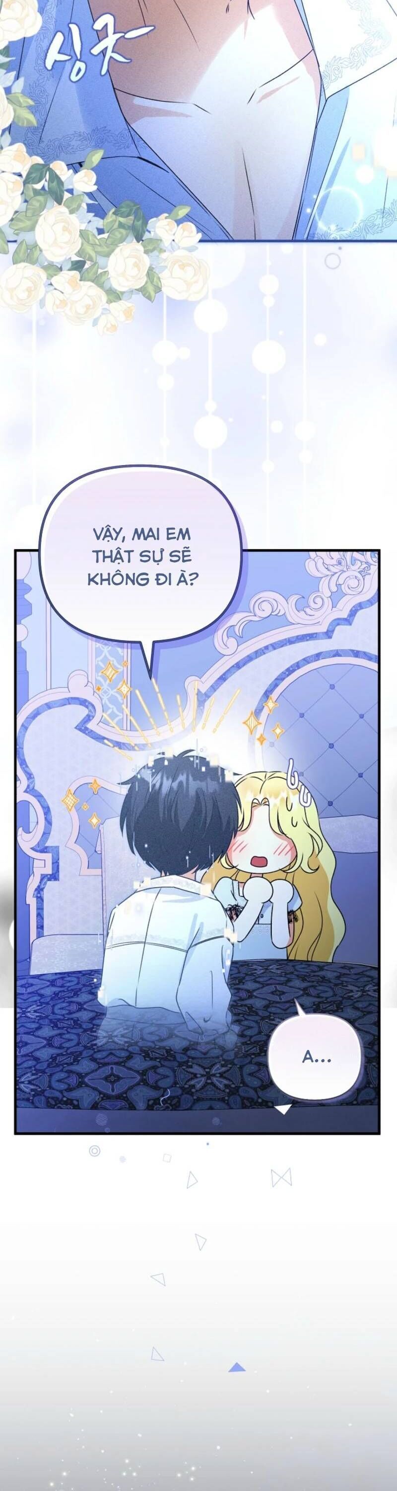 Trở Thành Liều Thuốc Chữa Lành Cho Bạo Quân Trong Câu Chuyện Tăm Tối Chapter 5 - 14