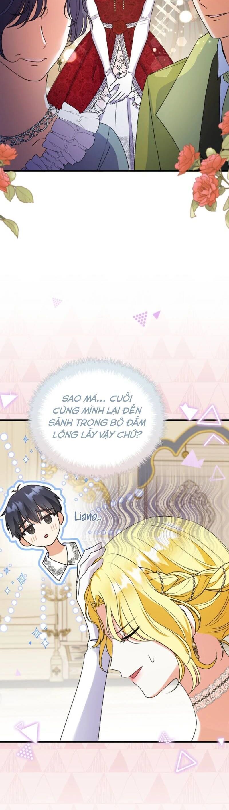 Trở Thành Liều Thuốc Chữa Lành Cho Bạo Quân Trong Câu Chuyện Tăm Tối Chapter 5 - 17