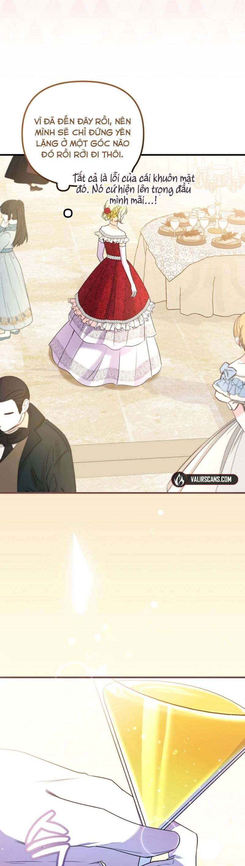 Trở Thành Liều Thuốc Chữa Lành Cho Bạo Quân Trong Câu Chuyện Tăm Tối Chapter 5 - 18