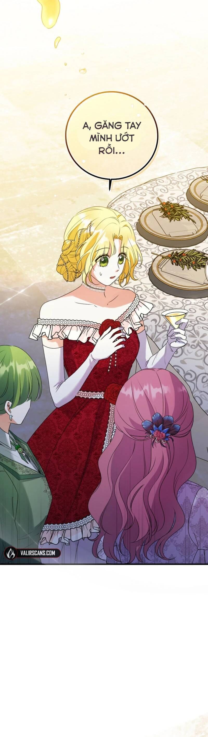 Trở Thành Liều Thuốc Chữa Lành Cho Bạo Quân Trong Câu Chuyện Tăm Tối Chapter 5 - 20