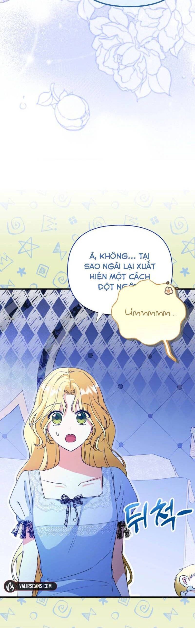 Trở Thành Liều Thuốc Chữa Lành Cho Bạo Quân Trong Câu Chuyện Tăm Tối Chapter 5 - 3