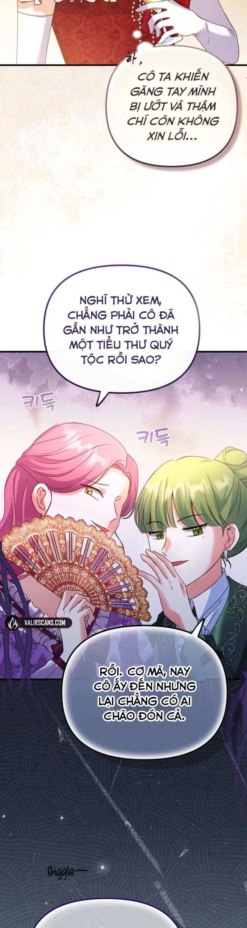 Trở Thành Liều Thuốc Chữa Lành Cho Bạo Quân Trong Câu Chuyện Tăm Tối Chapter 5 - 22