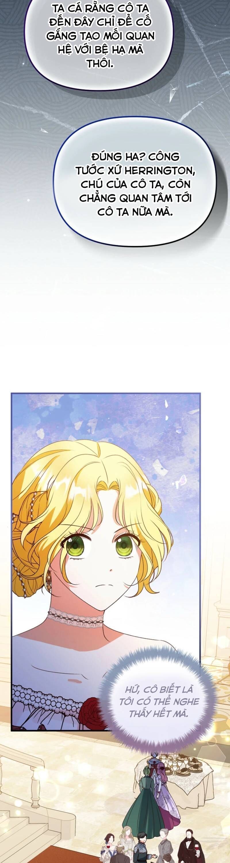 Trở Thành Liều Thuốc Chữa Lành Cho Bạo Quân Trong Câu Chuyện Tăm Tối Chapter 5 - 23