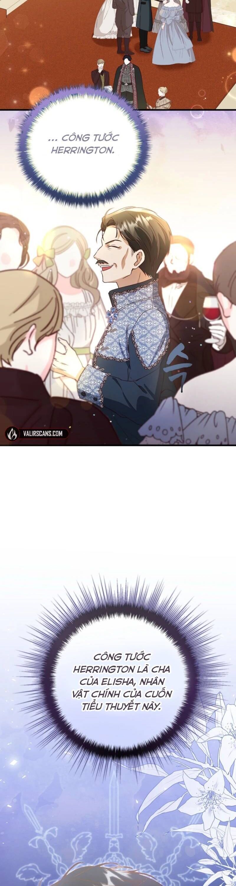 Trở Thành Liều Thuốc Chữa Lành Cho Bạo Quân Trong Câu Chuyện Tăm Tối Chapter 5 - 24