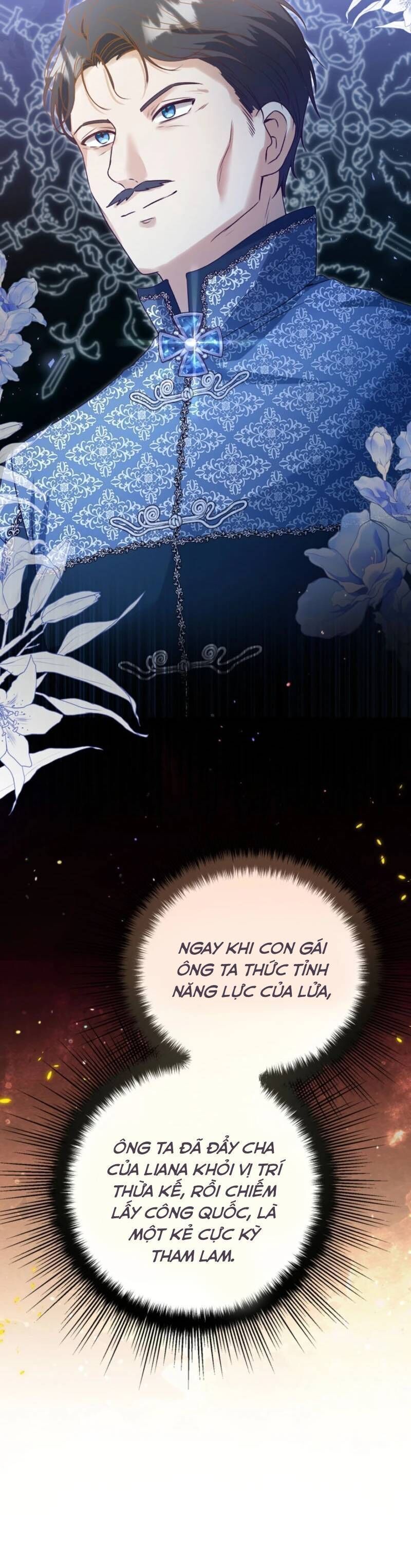 Trở Thành Liều Thuốc Chữa Lành Cho Bạo Quân Trong Câu Chuyện Tăm Tối Chapter 5 - 25