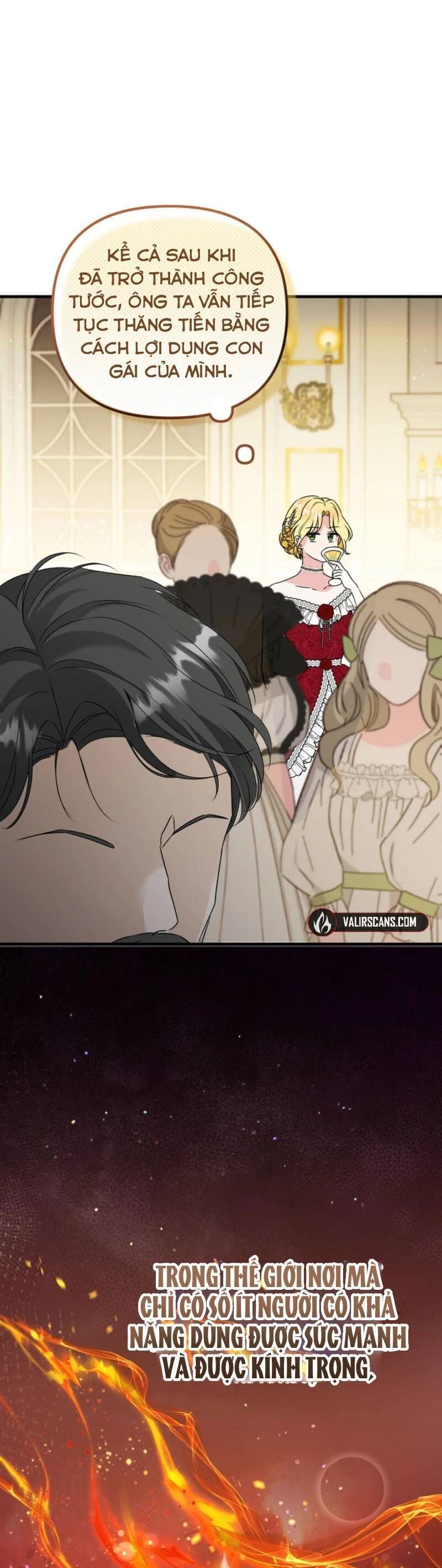 Trở Thành Liều Thuốc Chữa Lành Cho Bạo Quân Trong Câu Chuyện Tăm Tối Chapter 5 - 26