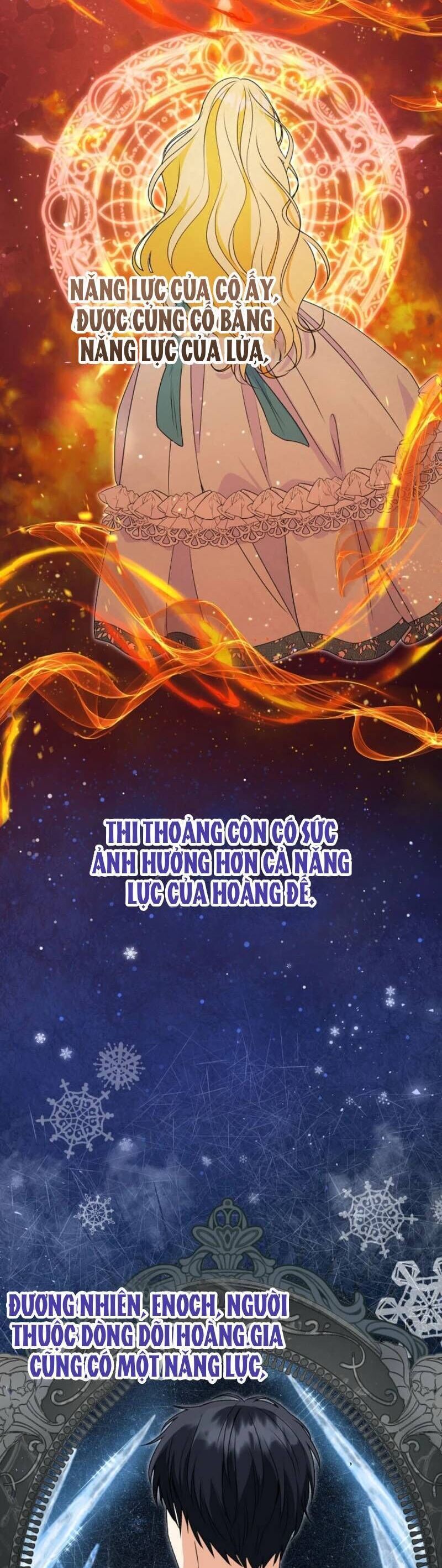 Trở Thành Liều Thuốc Chữa Lành Cho Bạo Quân Trong Câu Chuyện Tăm Tối Chapter 5 - 27