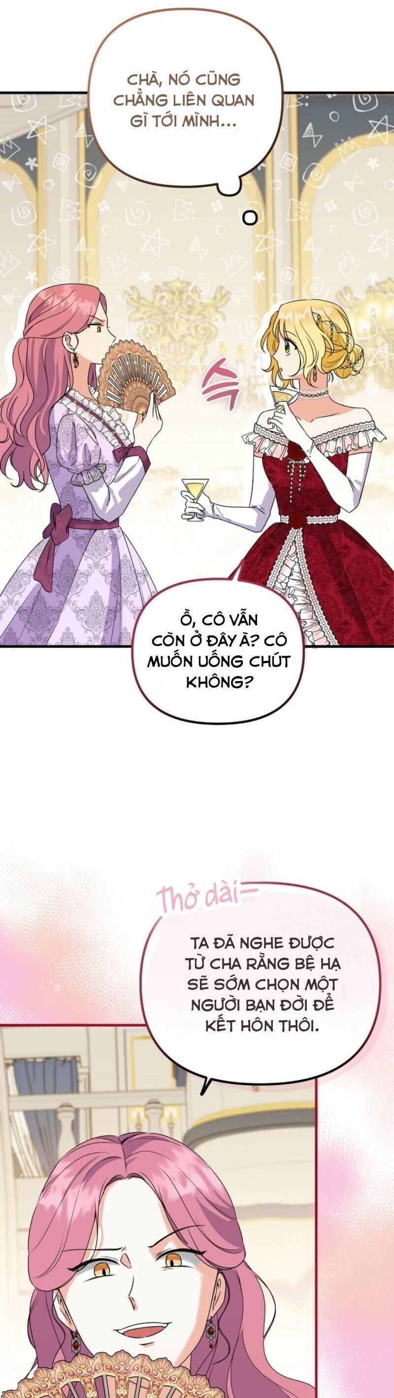 Trở Thành Liều Thuốc Chữa Lành Cho Bạo Quân Trong Câu Chuyện Tăm Tối Chapter 5 - 29