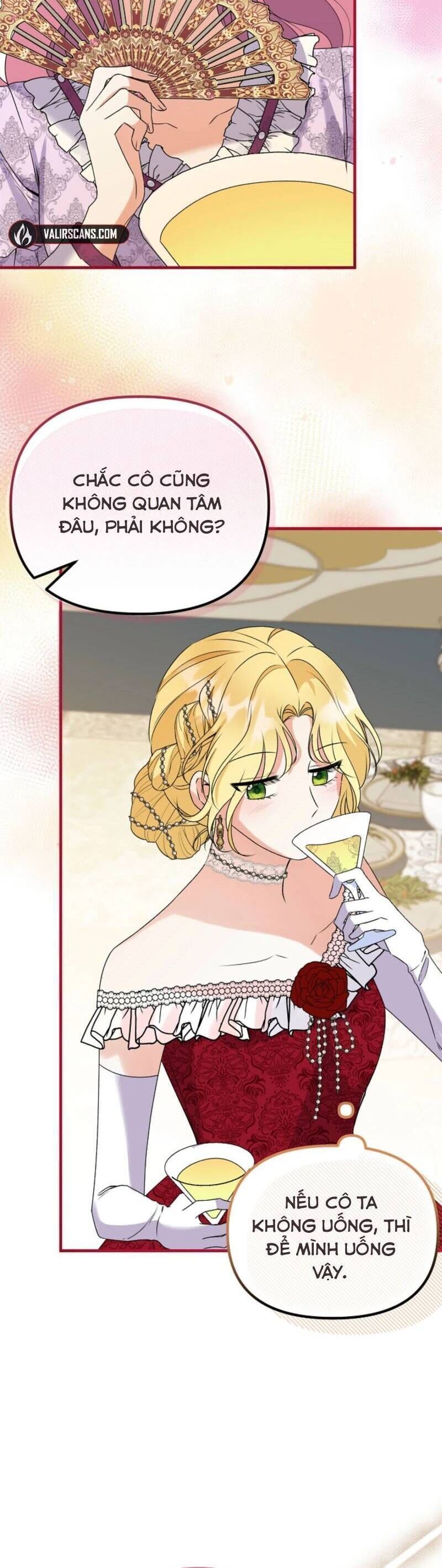 Trở Thành Liều Thuốc Chữa Lành Cho Bạo Quân Trong Câu Chuyện Tăm Tối Chapter 5 - 30