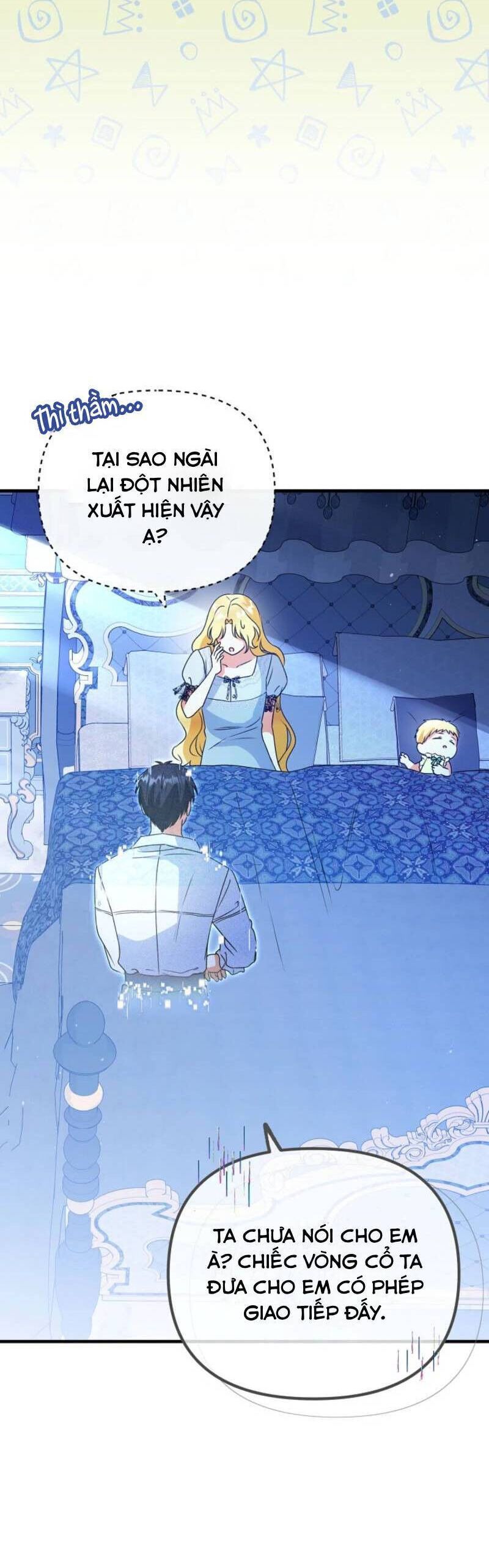 Trở Thành Liều Thuốc Chữa Lành Cho Bạo Quân Trong Câu Chuyện Tăm Tối Chapter 5 - 4