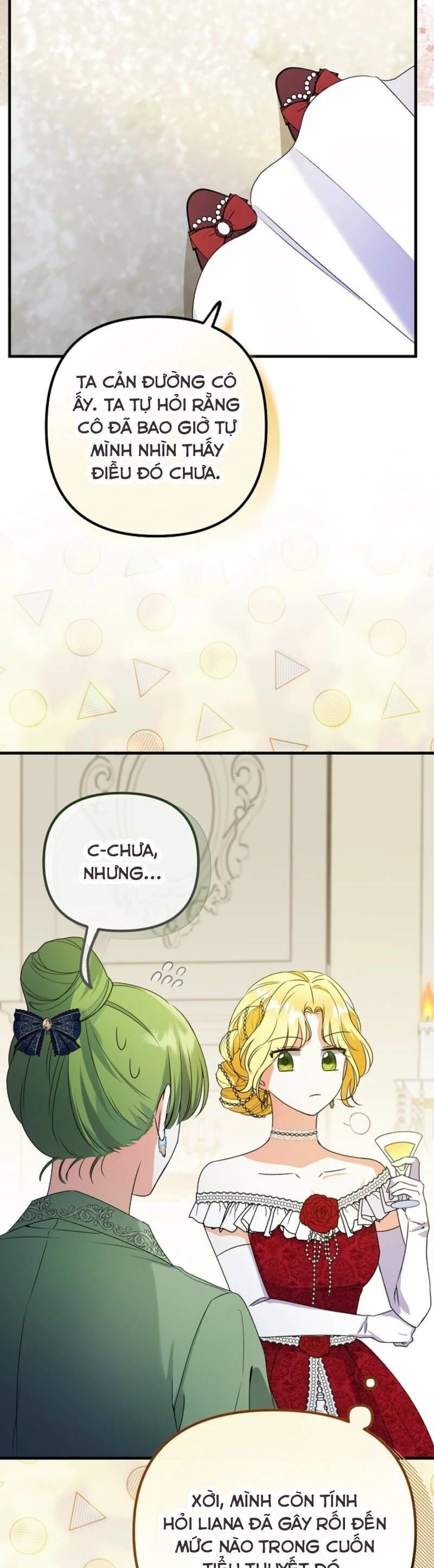 Trở Thành Liều Thuốc Chữa Lành Cho Bạo Quân Trong Câu Chuyện Tăm Tối Chapter 5 - 34