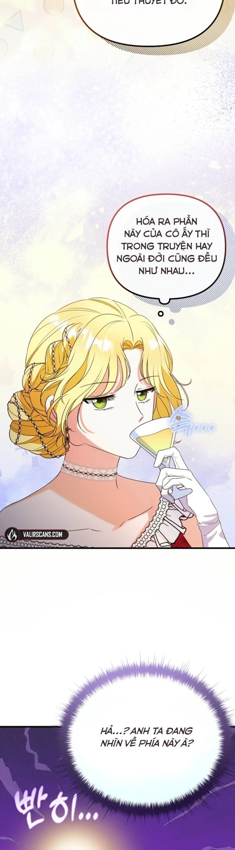 Trở Thành Liều Thuốc Chữa Lành Cho Bạo Quân Trong Câu Chuyện Tăm Tối Chapter 5 - 35