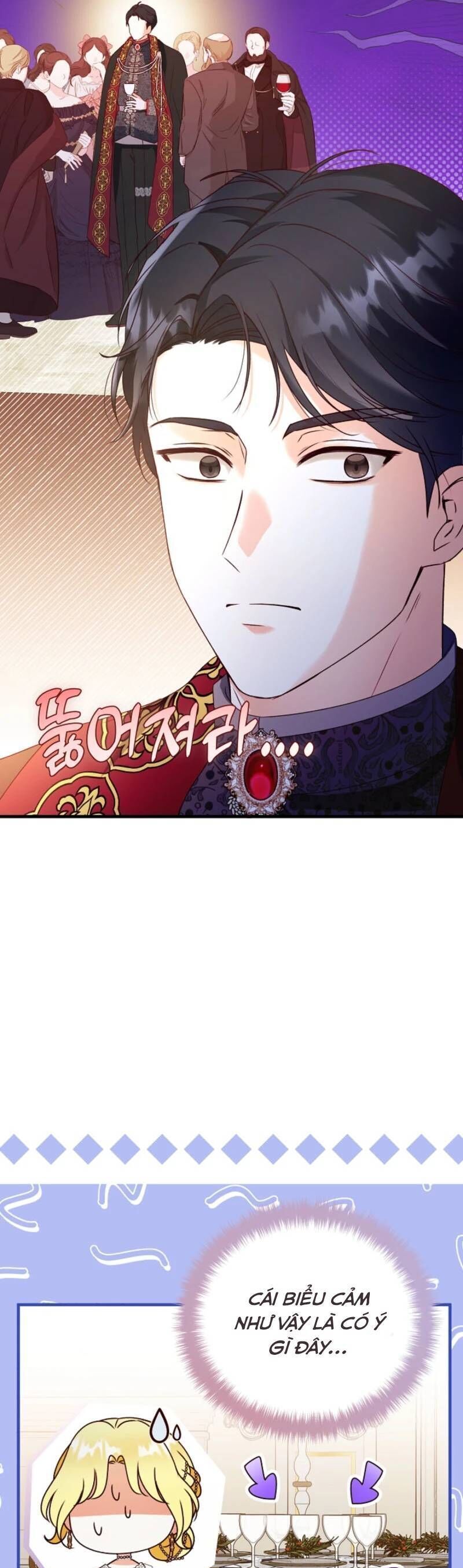 Trở Thành Liều Thuốc Chữa Lành Cho Bạo Quân Trong Câu Chuyện Tăm Tối Chapter 5 - 36