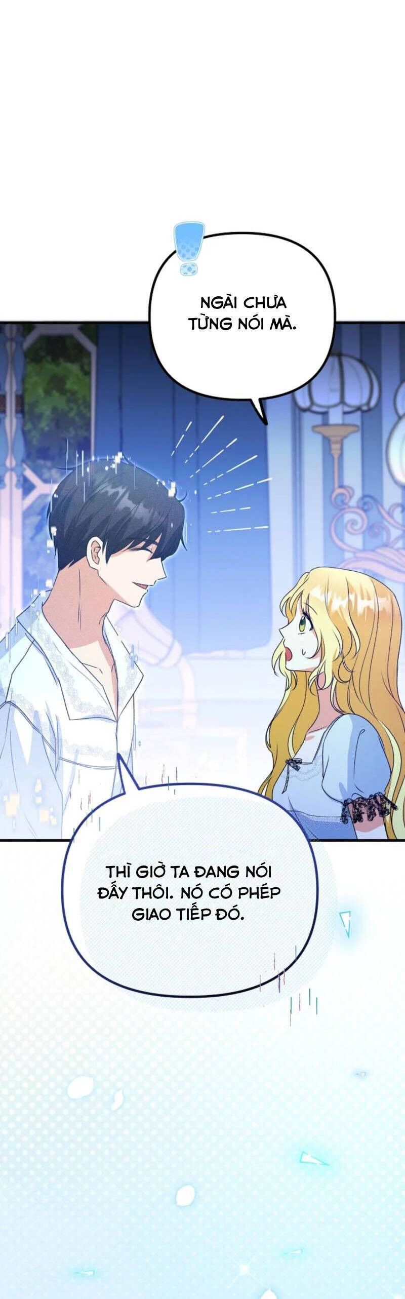 Trở Thành Liều Thuốc Chữa Lành Cho Bạo Quân Trong Câu Chuyện Tăm Tối Chapter 5 - 5