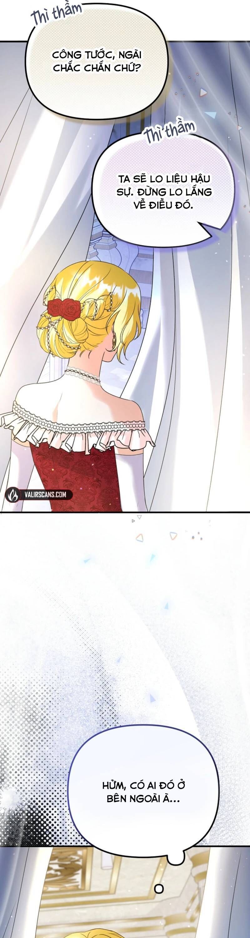 Trở Thành Liều Thuốc Chữa Lành Cho Bạo Quân Trong Câu Chuyện Tăm Tối Chapter 5 - 41