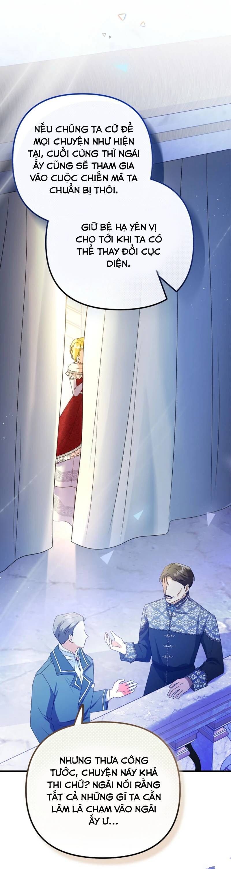 Trở Thành Liều Thuốc Chữa Lành Cho Bạo Quân Trong Câu Chuyện Tăm Tối Chapter 5 - 43