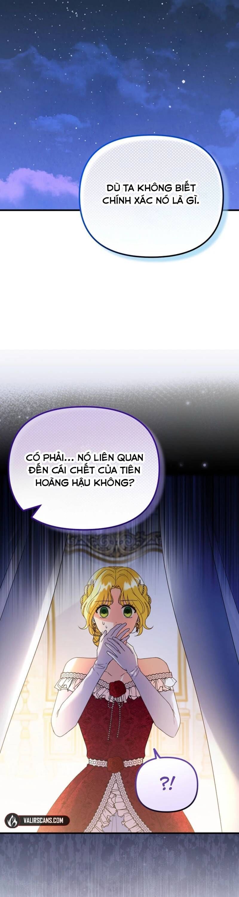 Trở Thành Liều Thuốc Chữa Lành Cho Bạo Quân Trong Câu Chuyện Tăm Tối Chapter 5 - 45