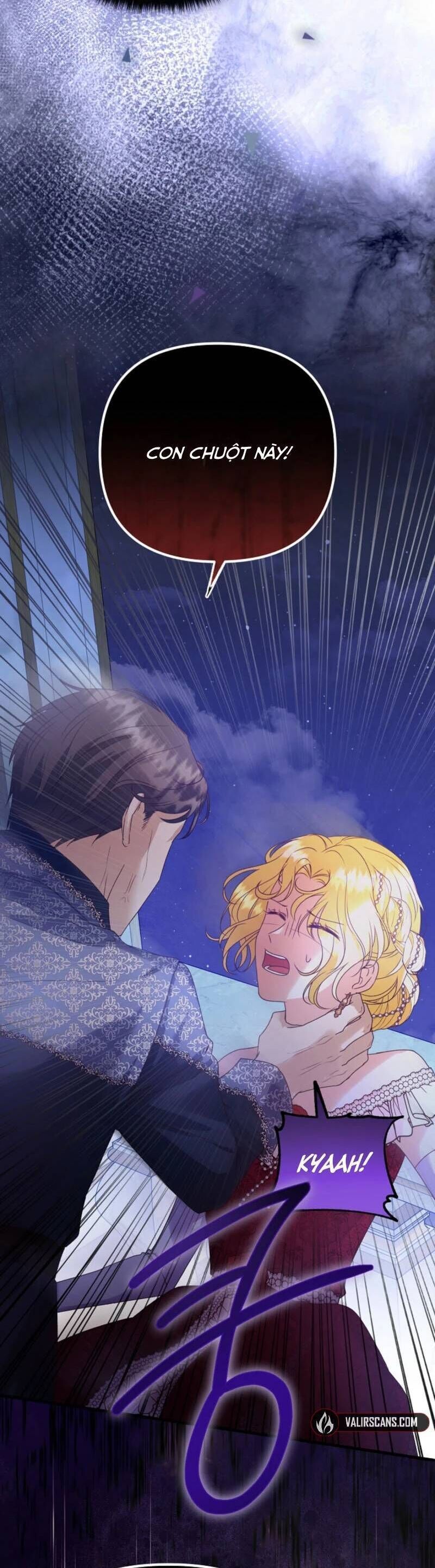 Trở Thành Liều Thuốc Chữa Lành Cho Bạo Quân Trong Câu Chuyện Tăm Tối Chapter 5 - 52
