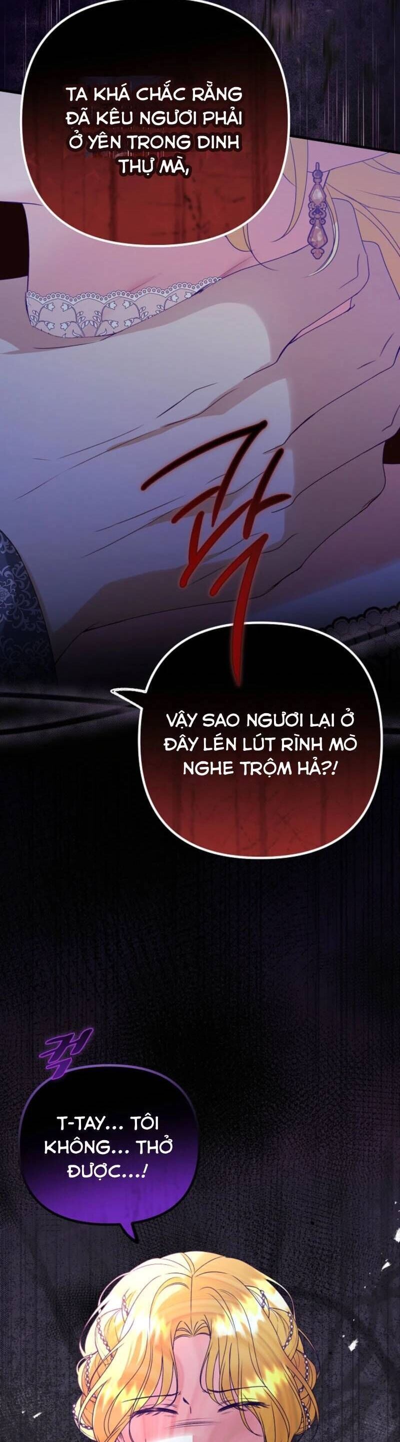 Trở Thành Liều Thuốc Chữa Lành Cho Bạo Quân Trong Câu Chuyện Tăm Tối Chapter 5 - 53