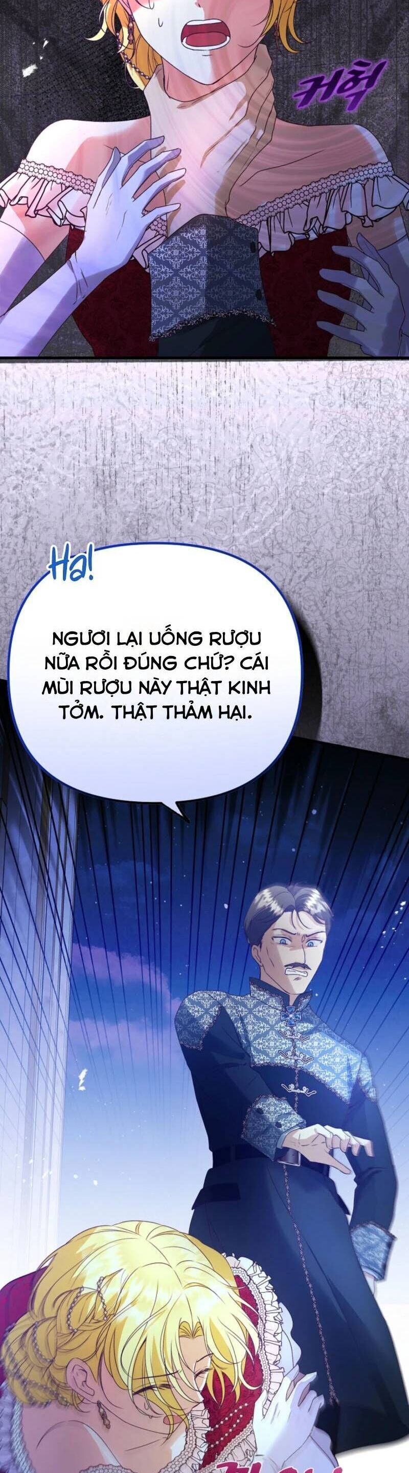 Trở Thành Liều Thuốc Chữa Lành Cho Bạo Quân Trong Câu Chuyện Tăm Tối Chapter 5 - 54