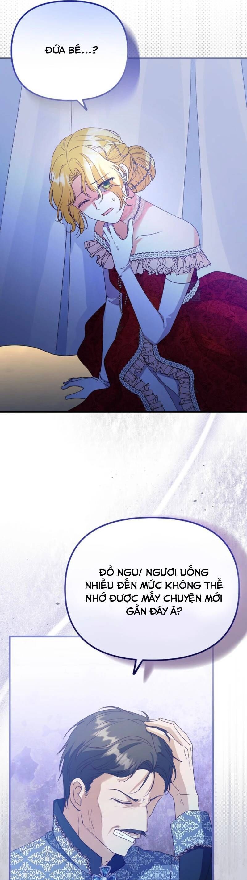 Trở Thành Liều Thuốc Chữa Lành Cho Bạo Quân Trong Câu Chuyện Tăm Tối Chapter 5 - 56