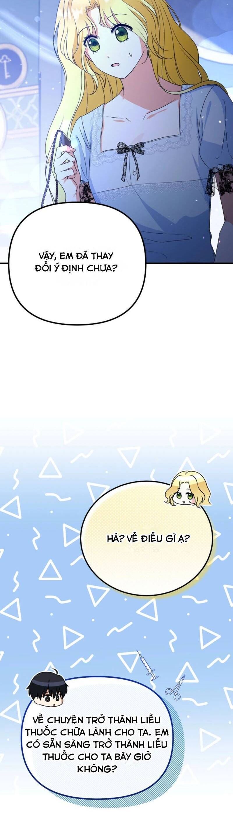 Trở Thành Liều Thuốc Chữa Lành Cho Bạo Quân Trong Câu Chuyện Tăm Tối Chapter 5 - 7