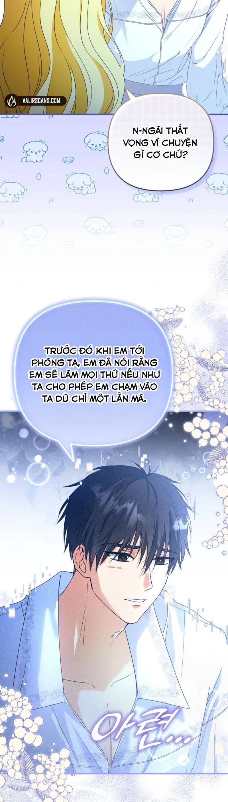 Trở Thành Liều Thuốc Chữa Lành Cho Bạo Quân Trong Câu Chuyện Tăm Tối Chapter 5 - 9