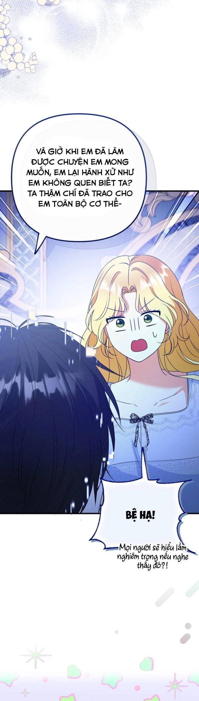 Trở Thành Liều Thuốc Chữa Lành Cho Bạo Quân Trong Câu Chuyện Tăm Tối Chapter 5 - 10