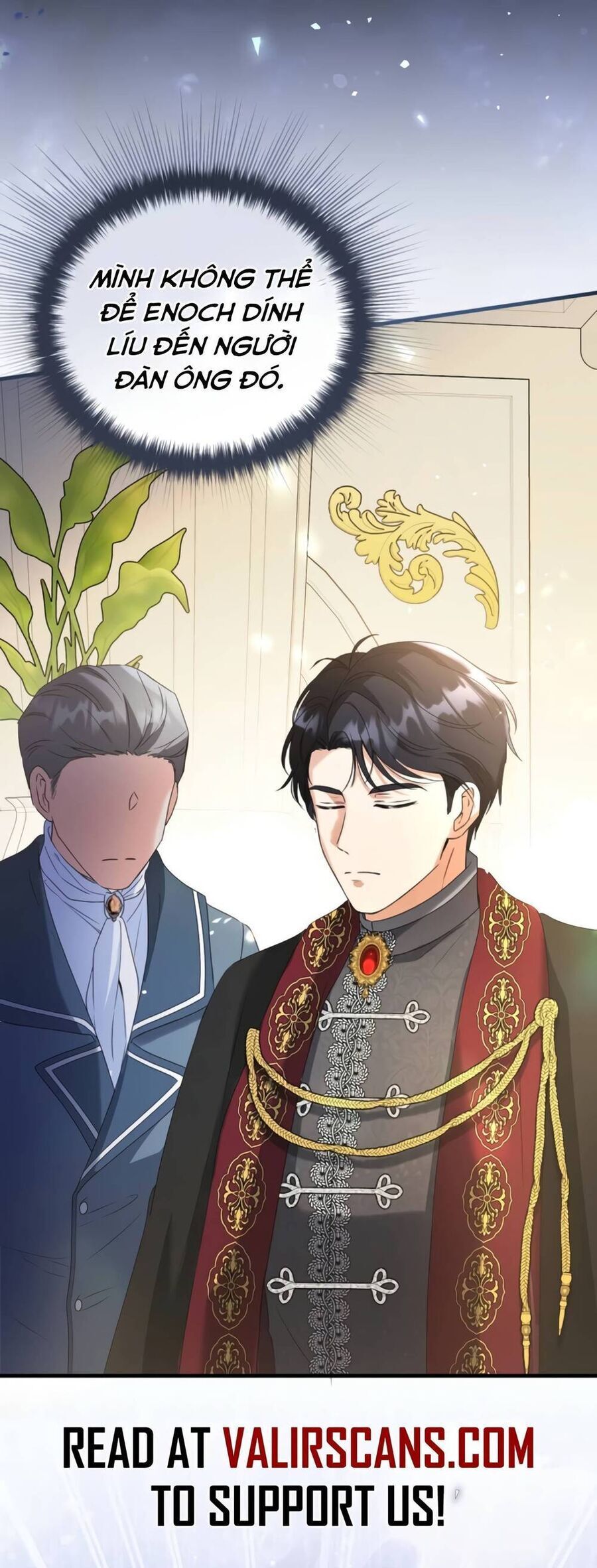 Trở Thành Liều Thuốc Chữa Lành Cho Bạo Quân Trong Câu Chuyện Tăm Tối Chapter 6 - 12