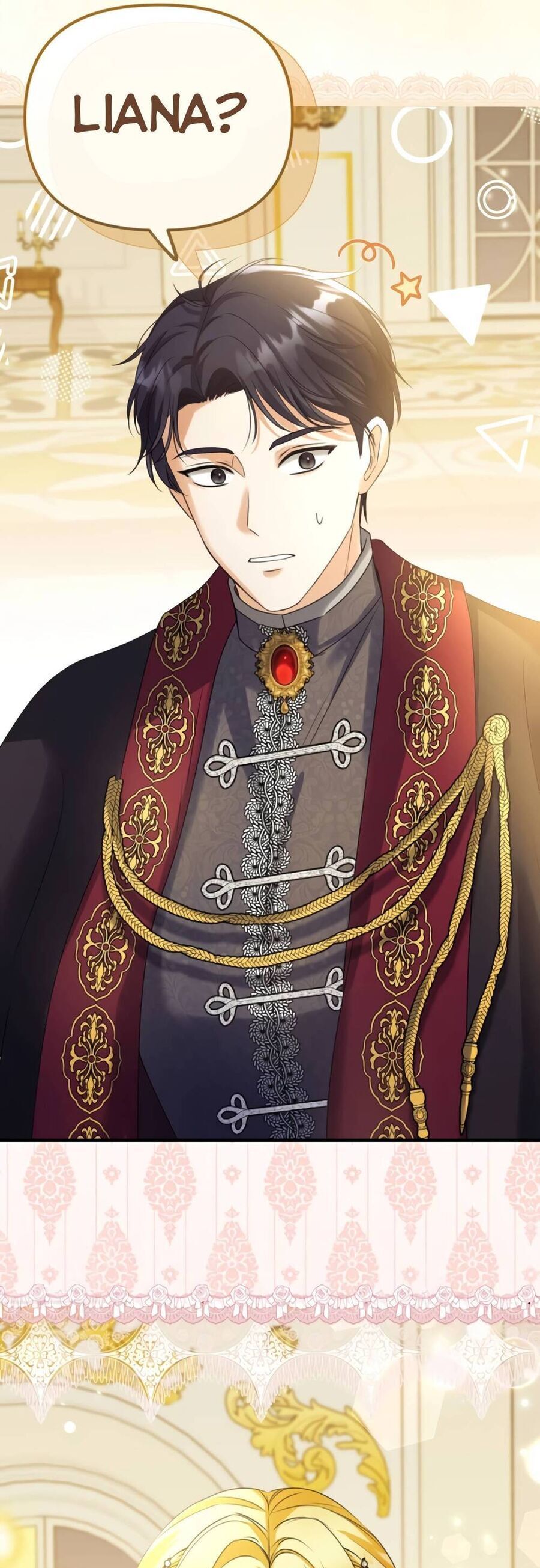 Trở Thành Liều Thuốc Chữa Lành Cho Bạo Quân Trong Câu Chuyện Tăm Tối Chapter 6 - 16