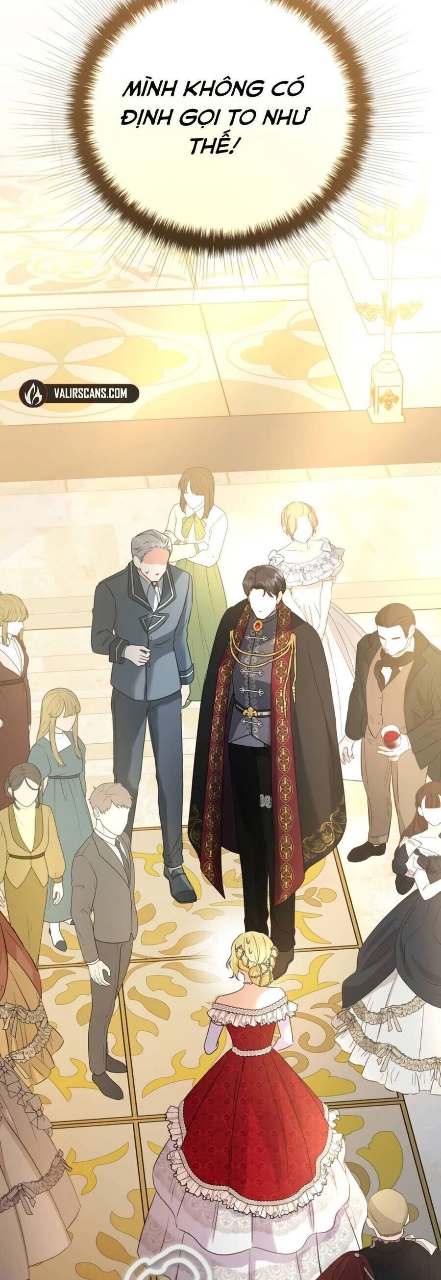 Trở Thành Liều Thuốc Chữa Lành Cho Bạo Quân Trong Câu Chuyện Tăm Tối Chapter 6 - 18