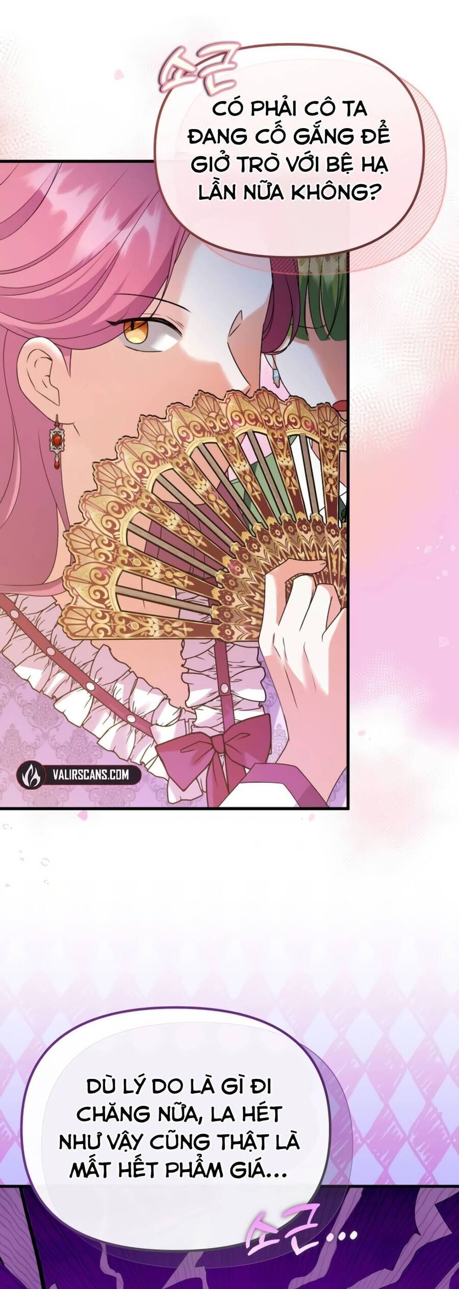 Trở Thành Liều Thuốc Chữa Lành Cho Bạo Quân Trong Câu Chuyện Tăm Tối Chapter 6 - 20