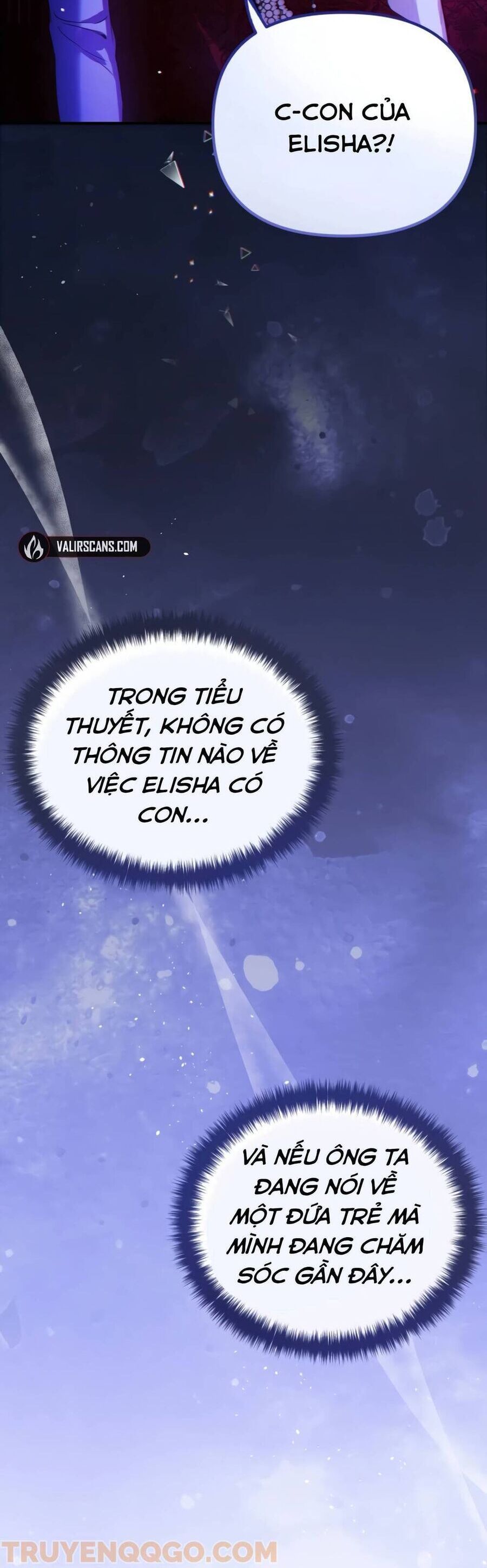 Trở Thành Liều Thuốc Chữa Lành Cho Bạo Quân Trong Câu Chuyện Tăm Tối Chapter 6 - 3