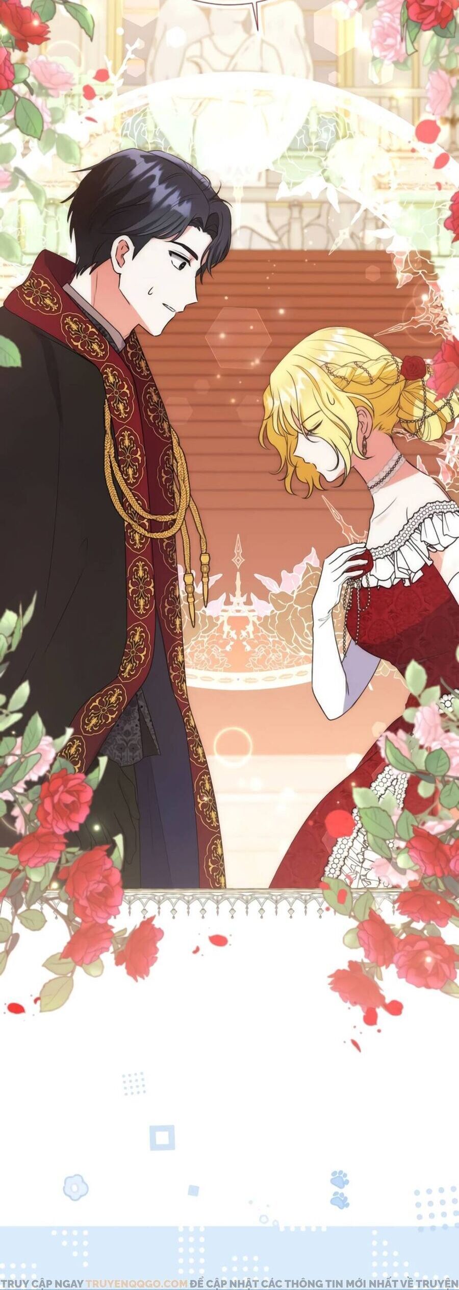 Trở Thành Liều Thuốc Chữa Lành Cho Bạo Quân Trong Câu Chuyện Tăm Tối Chapter 6 - 23